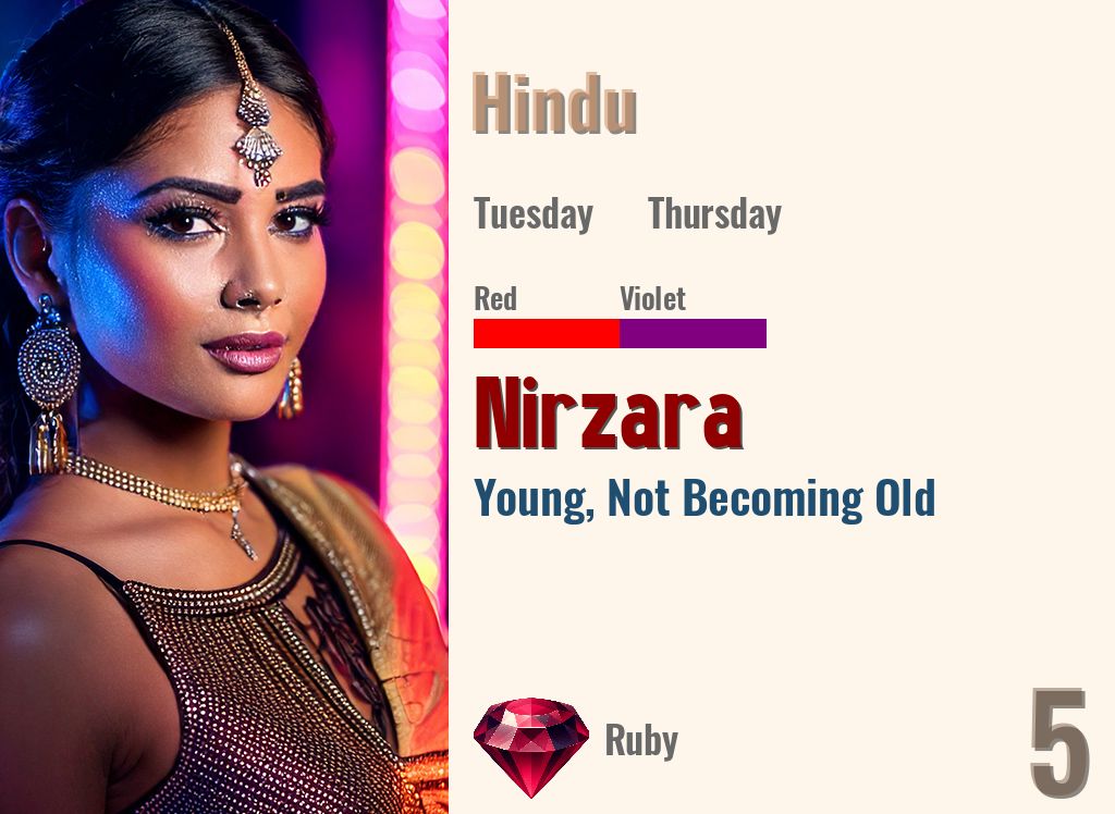 Nirzara