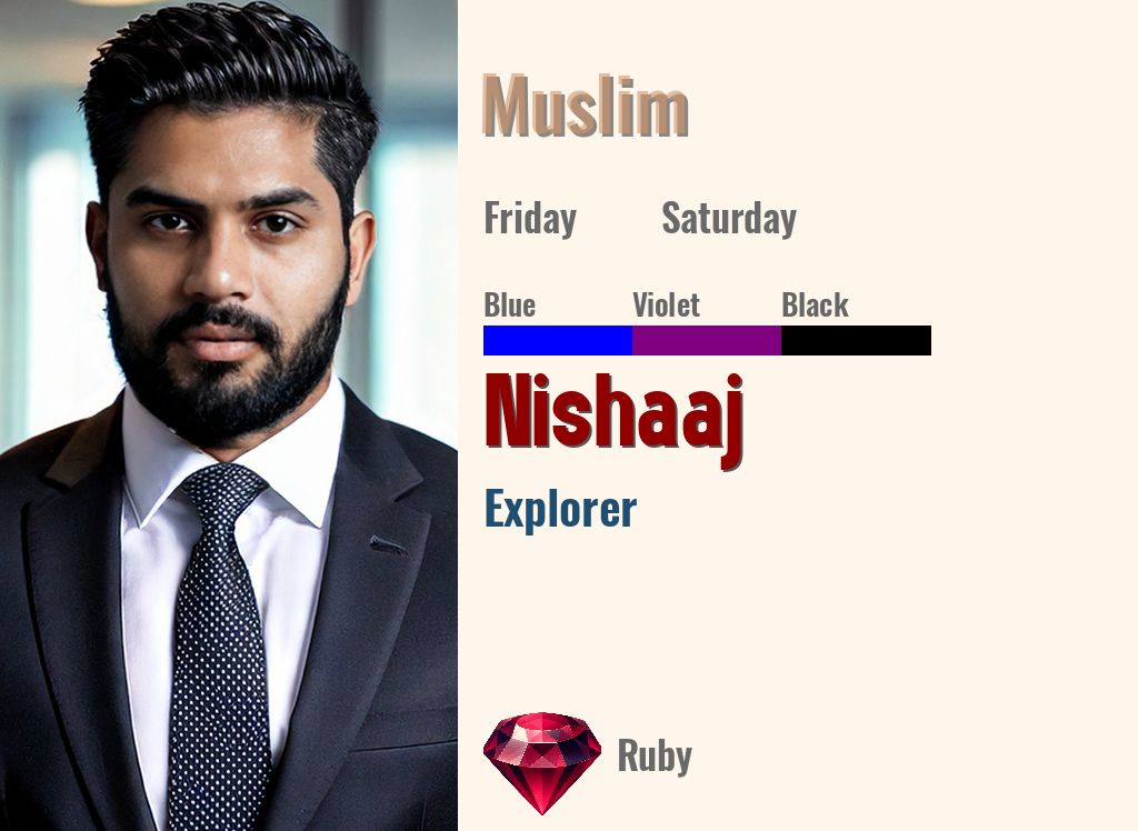 Nishaaj