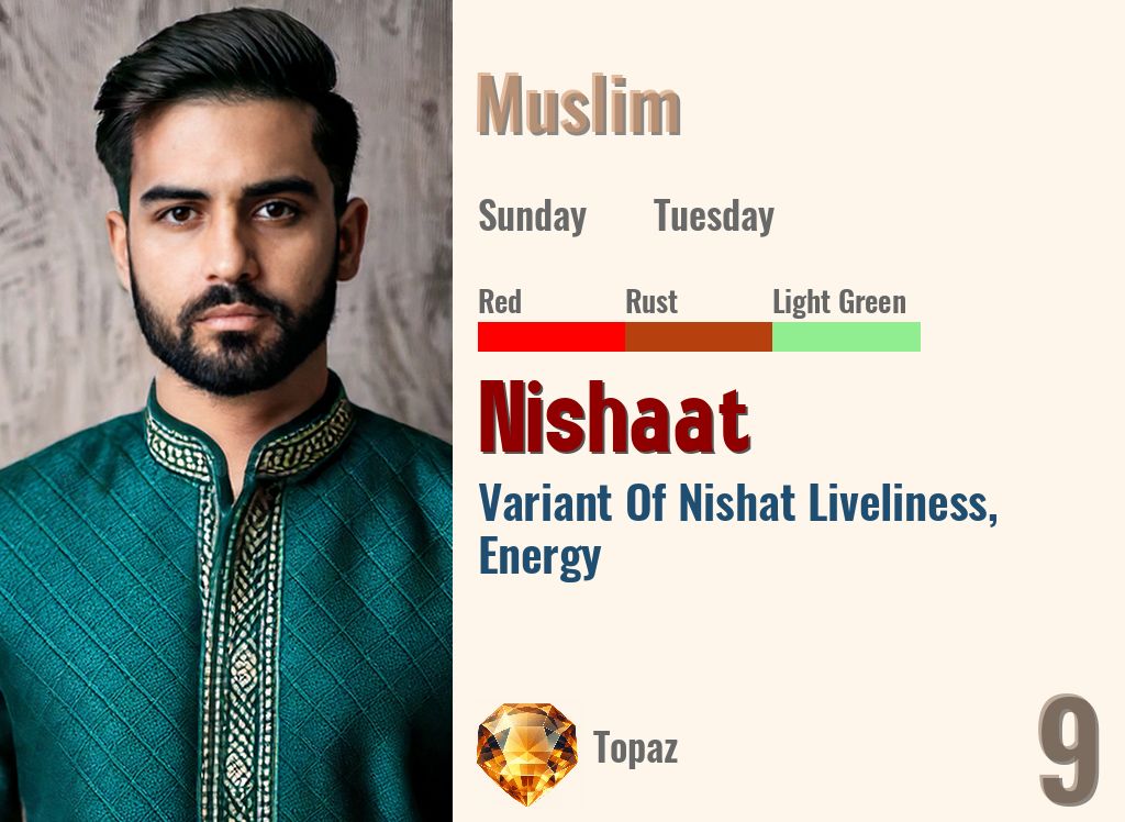 Nishaat