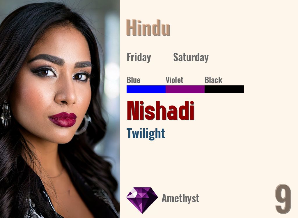 Nishadi