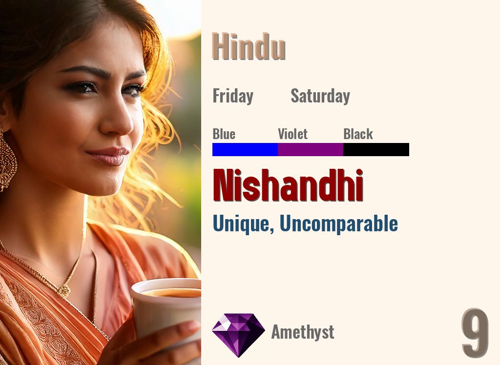 Nishandhi