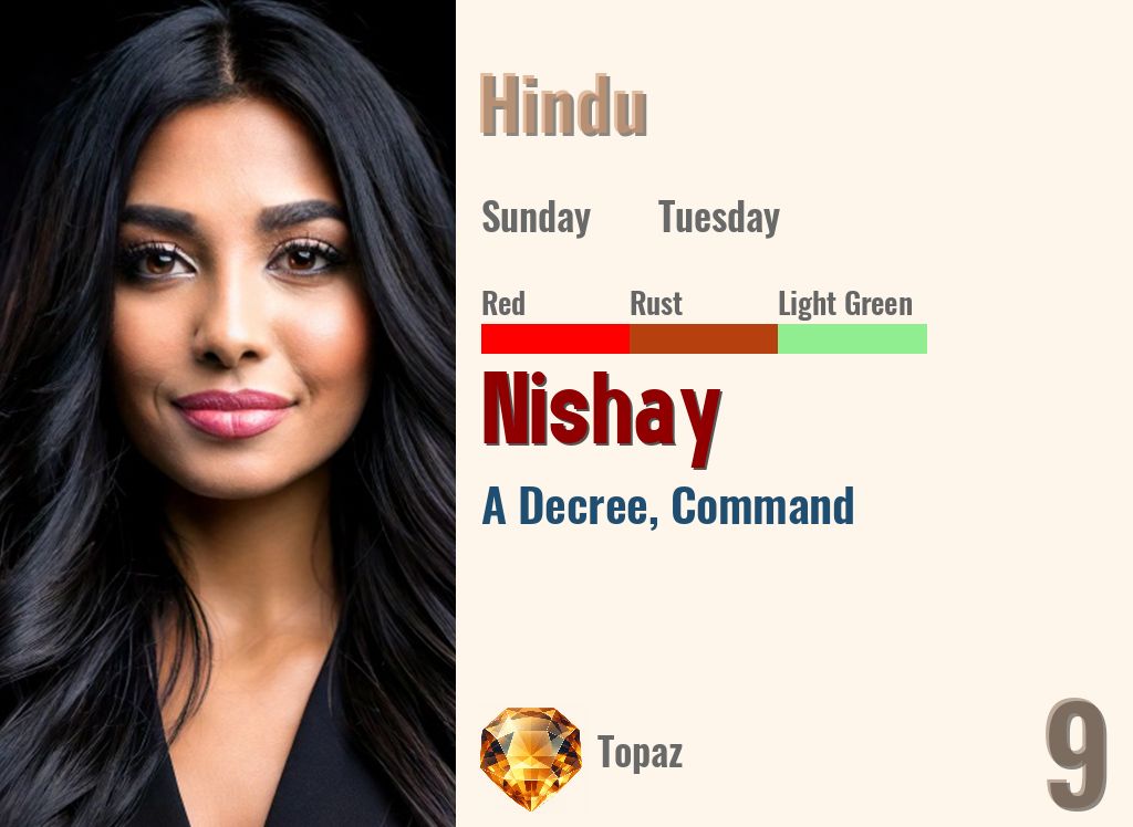 Nishay