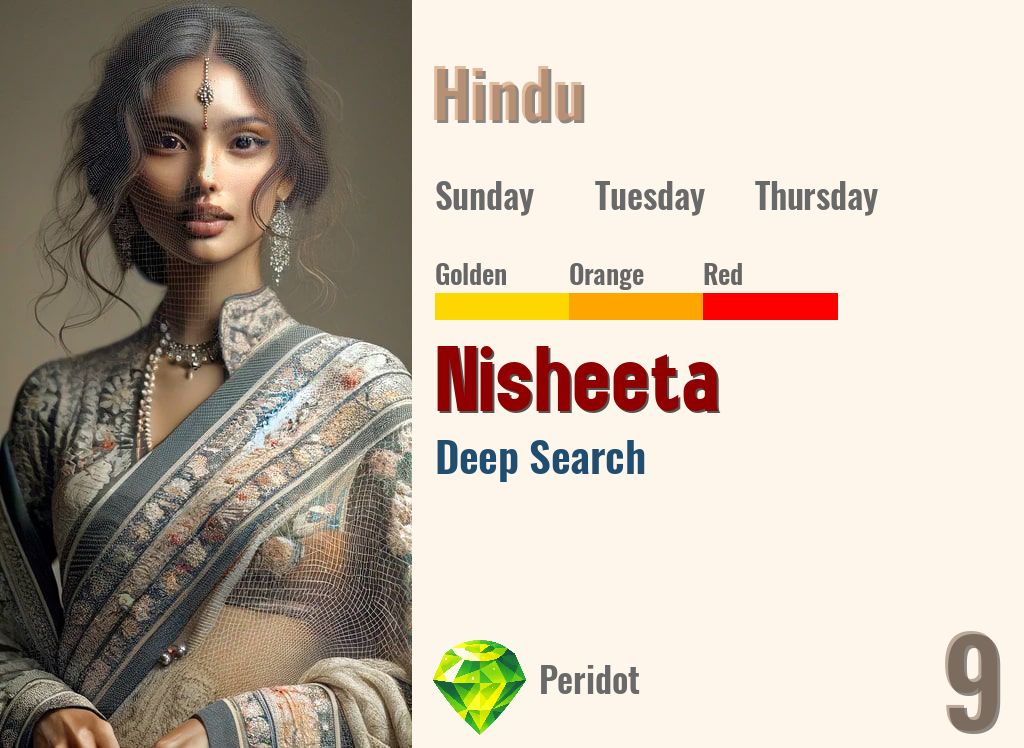 Nisheeta