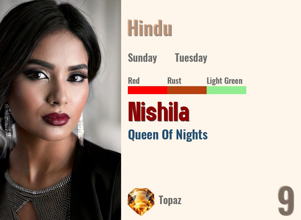 Nishila