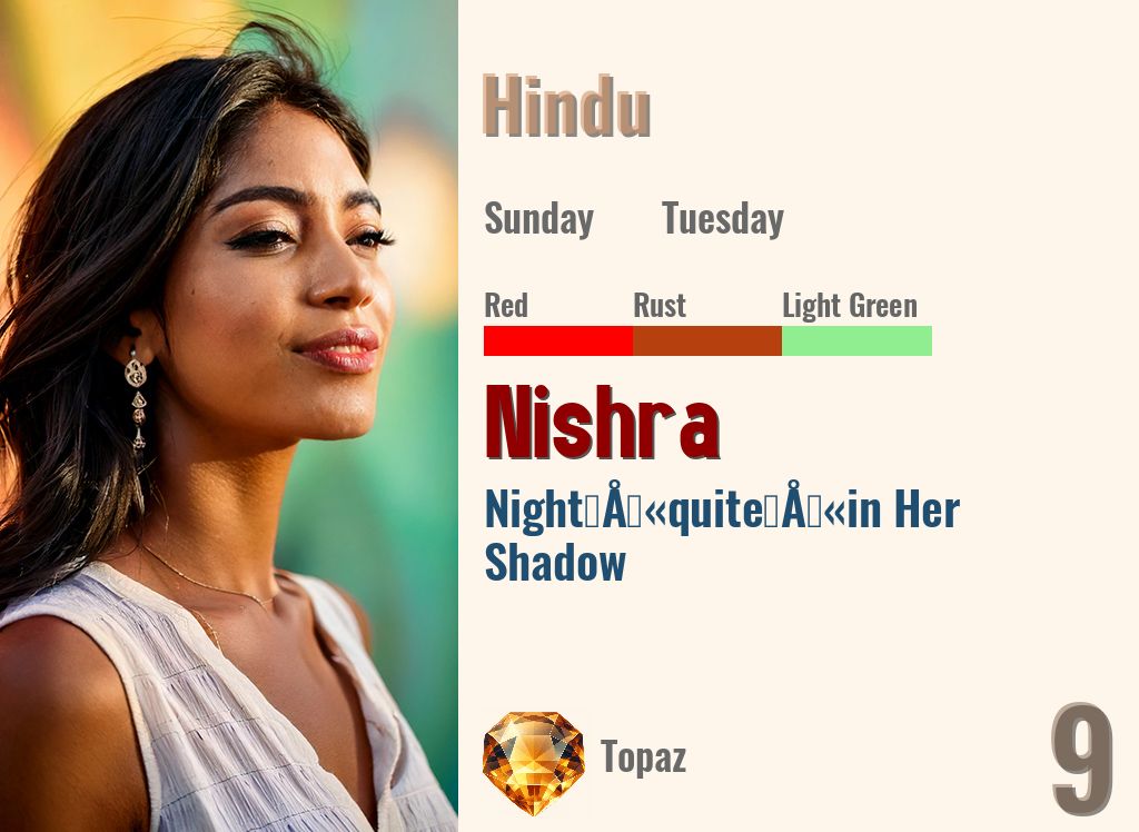 Nishra
