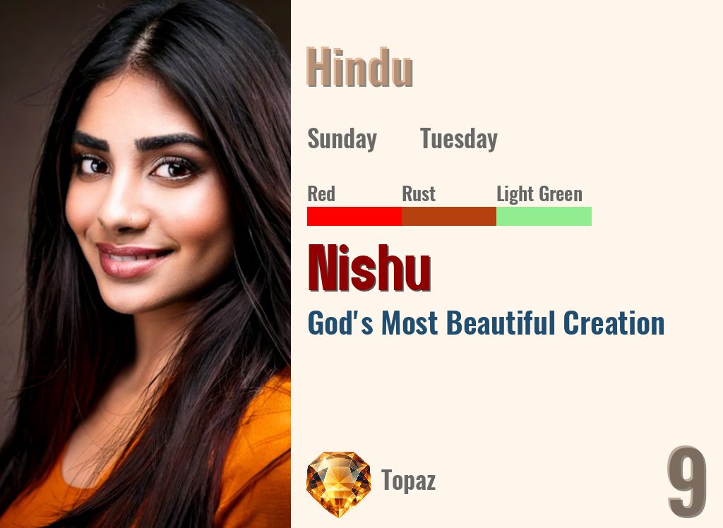 Nishu