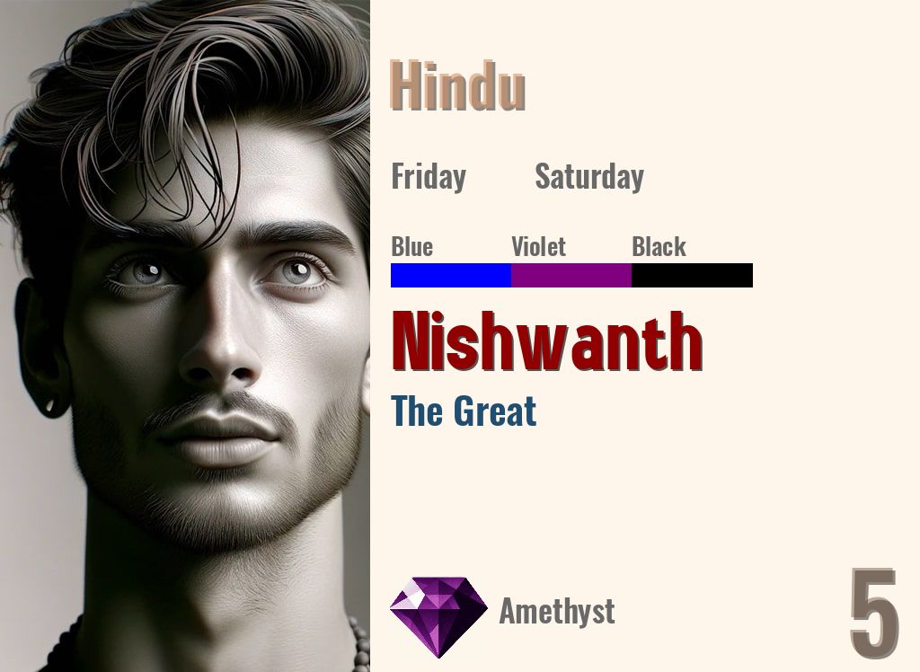 Nishwanth