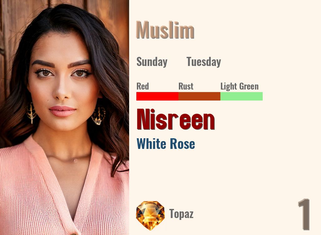 Nisreen
