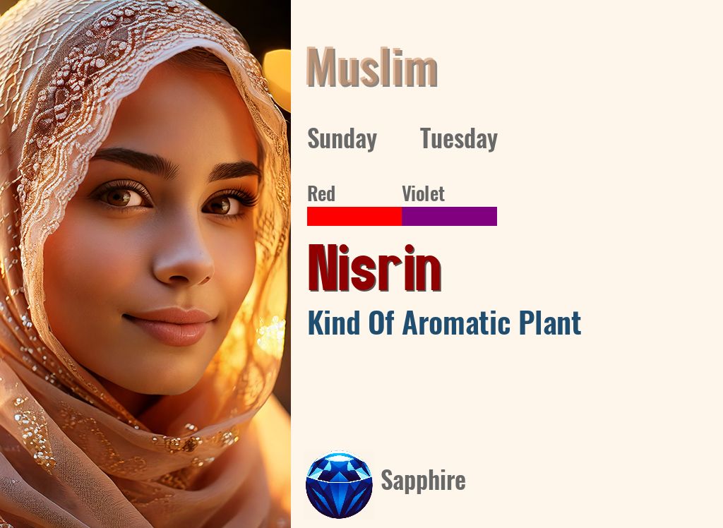 Nisrin