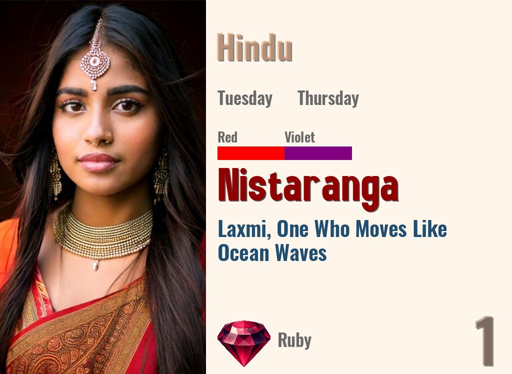 Nistaranga