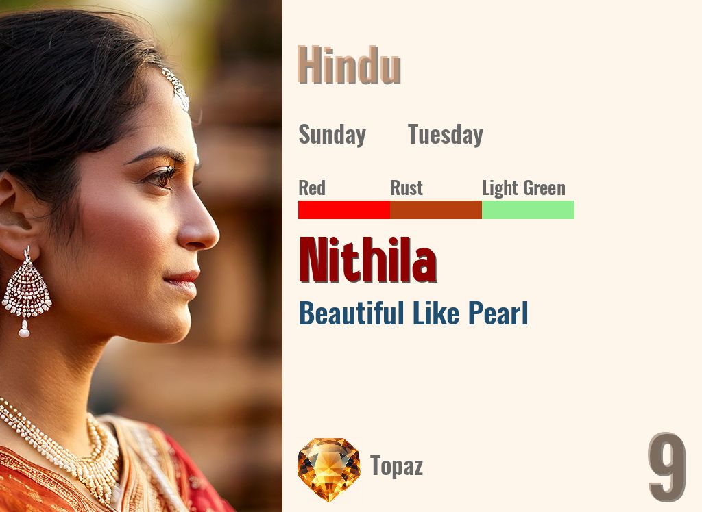 Nithila