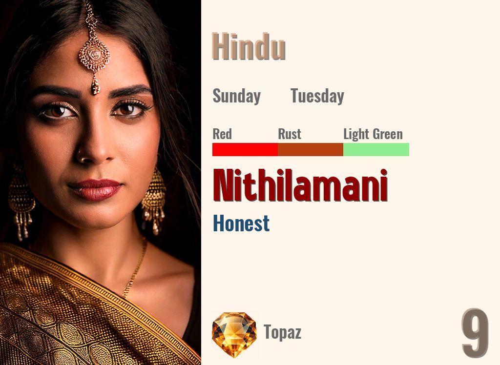 Nithilamani