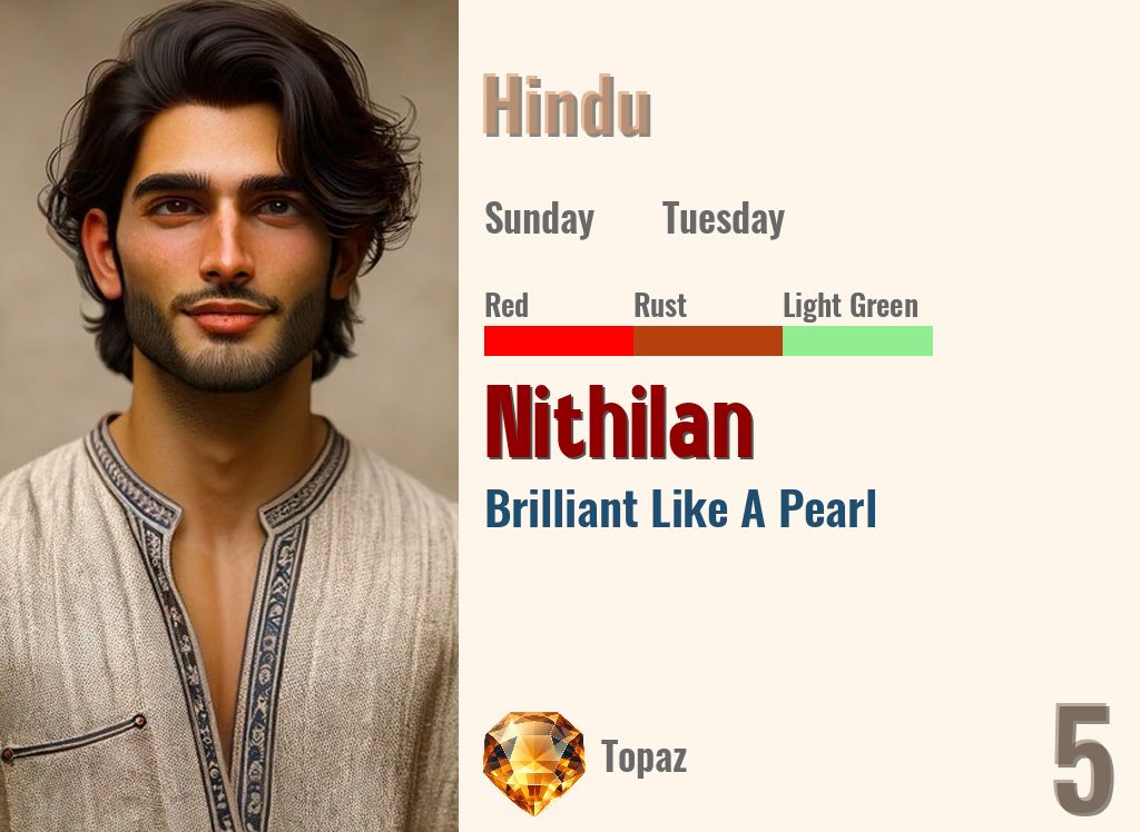Nithilan