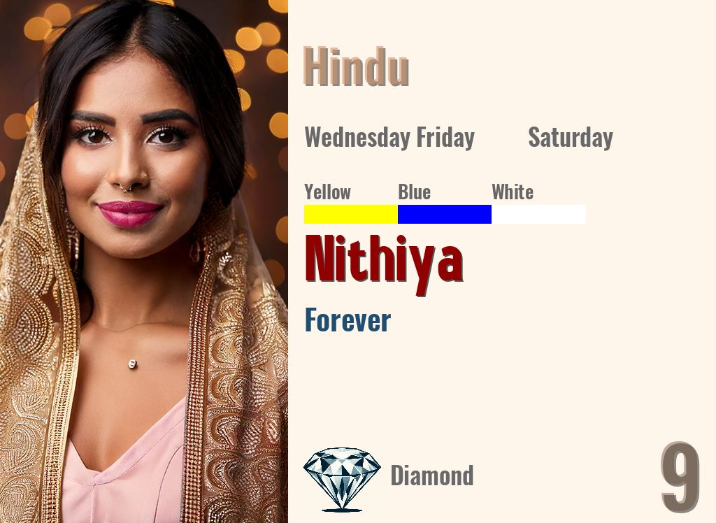 Nithiya