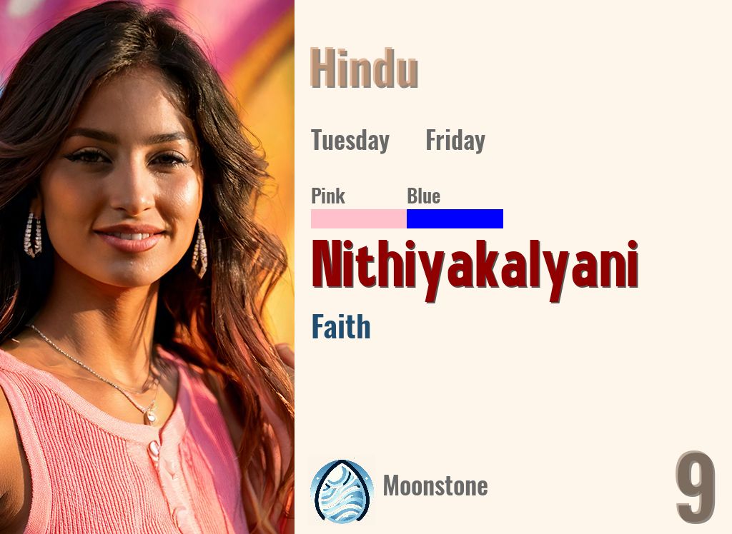 Nithiyakalyani