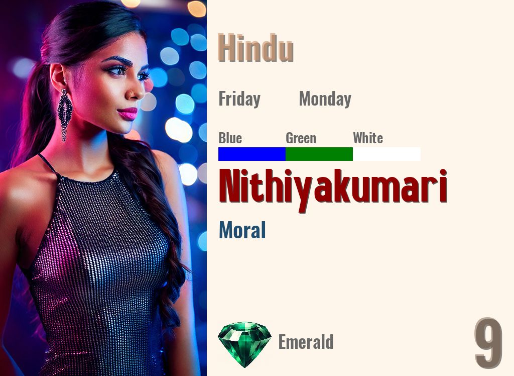 Nithiyakumari