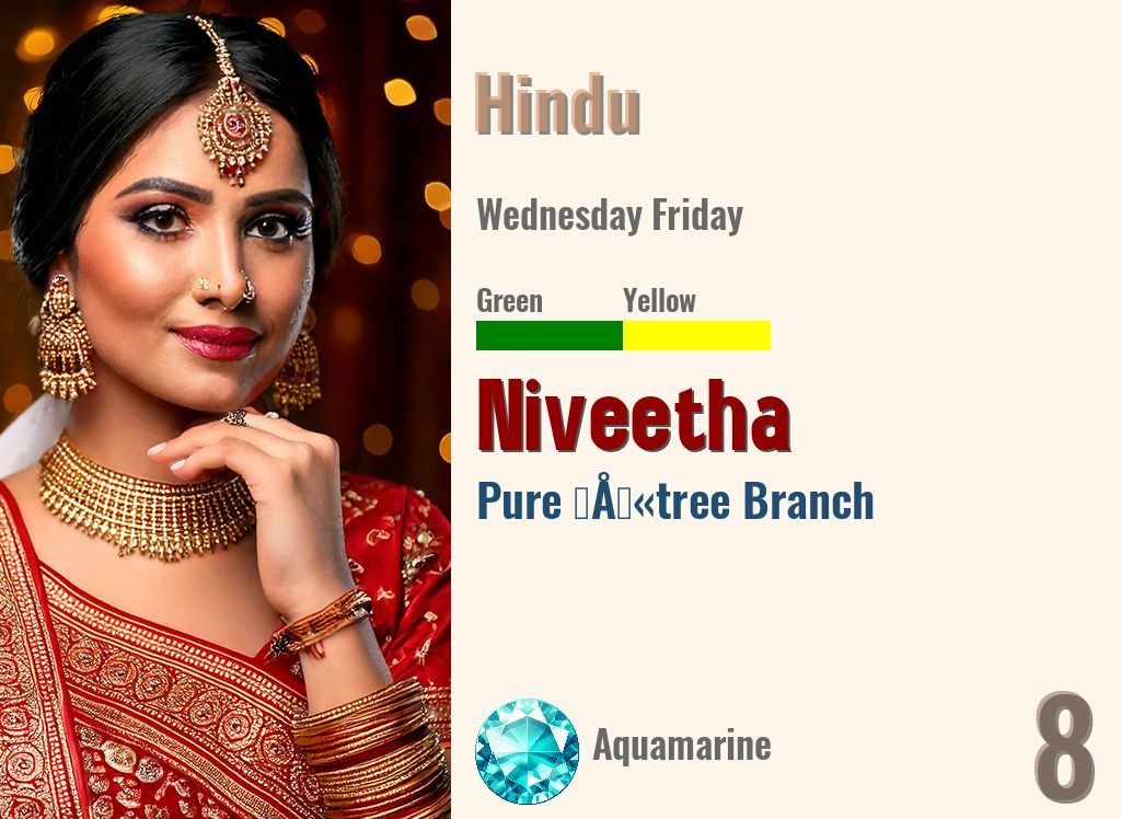 Niveetha