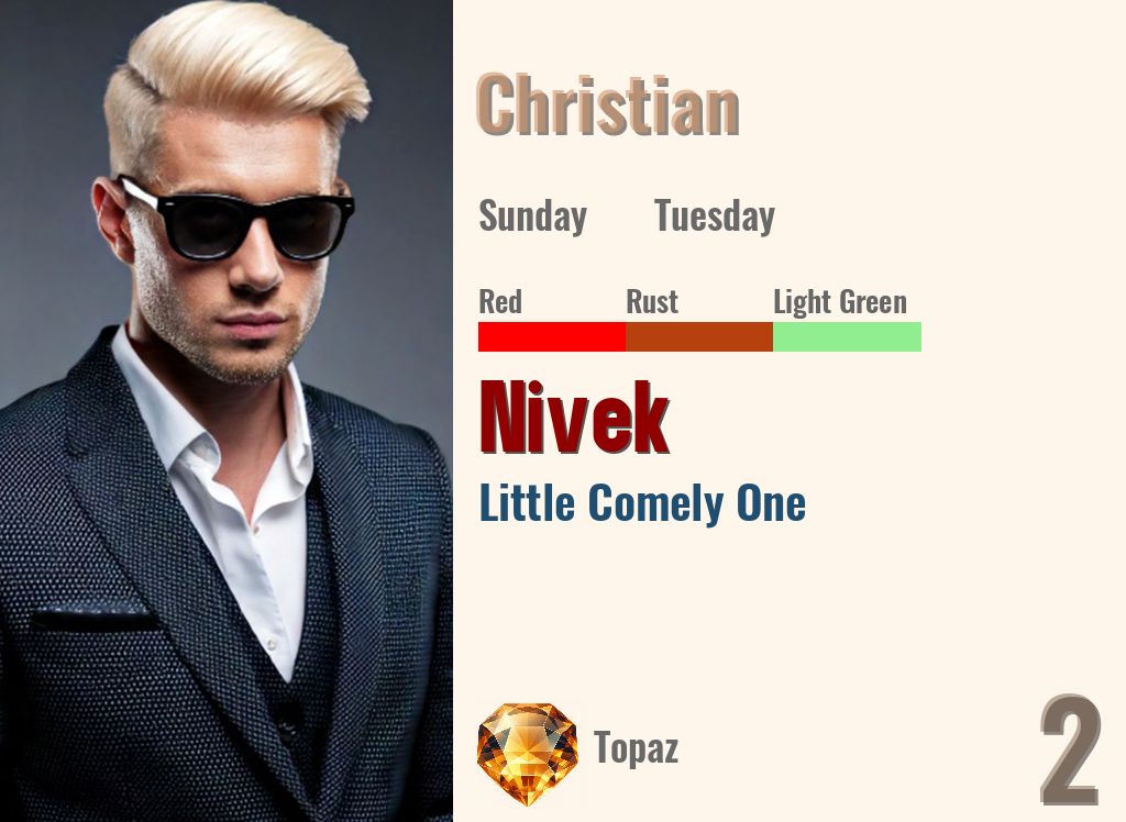Nivek