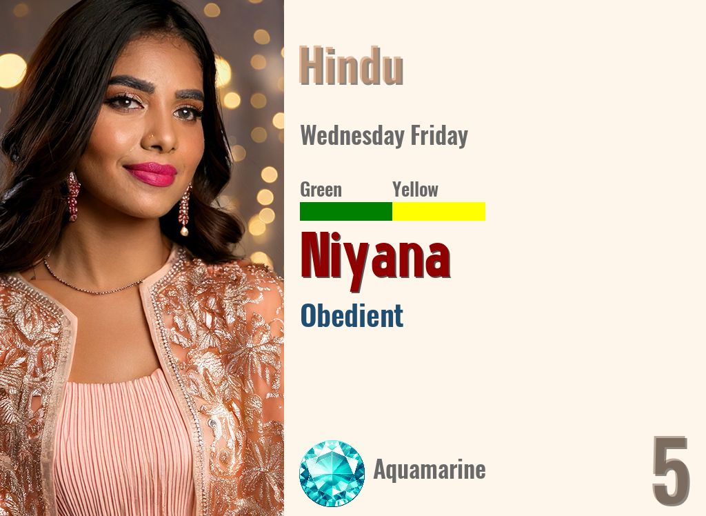 Niyana