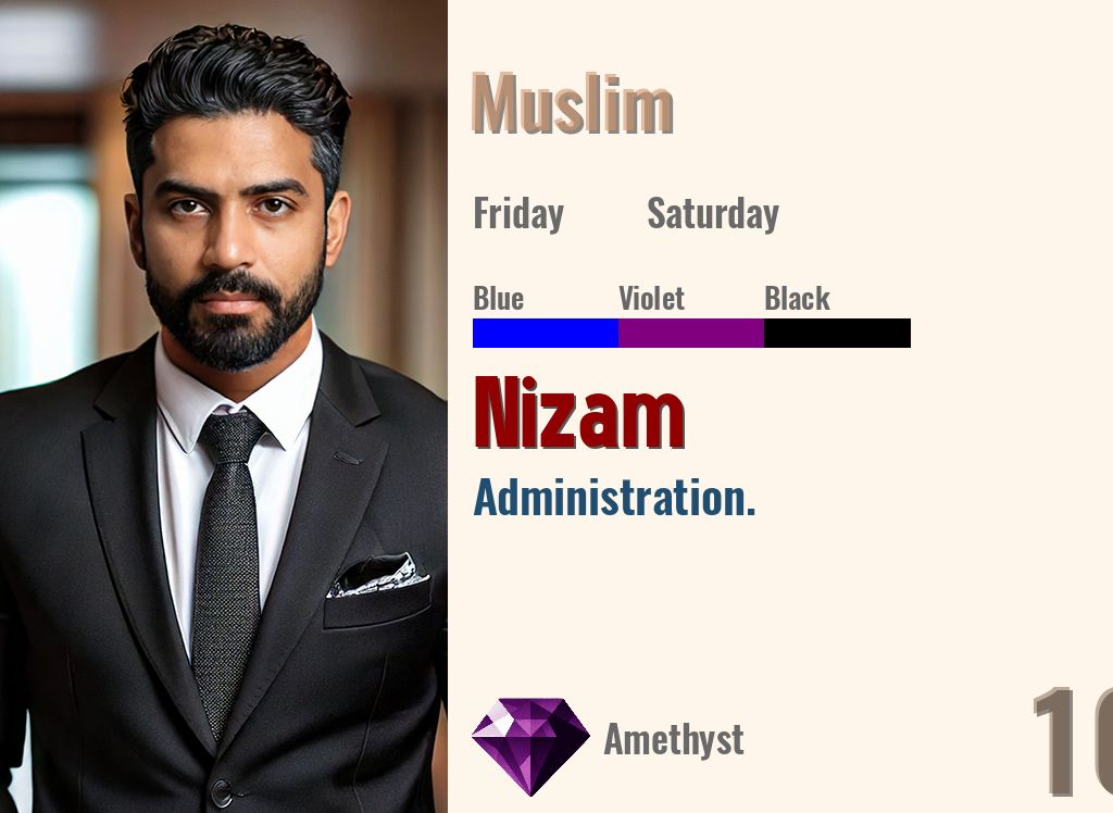Nizam