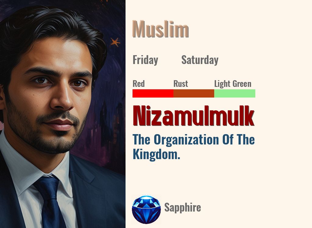 Nizamulmulk