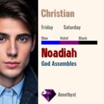 Noadiah