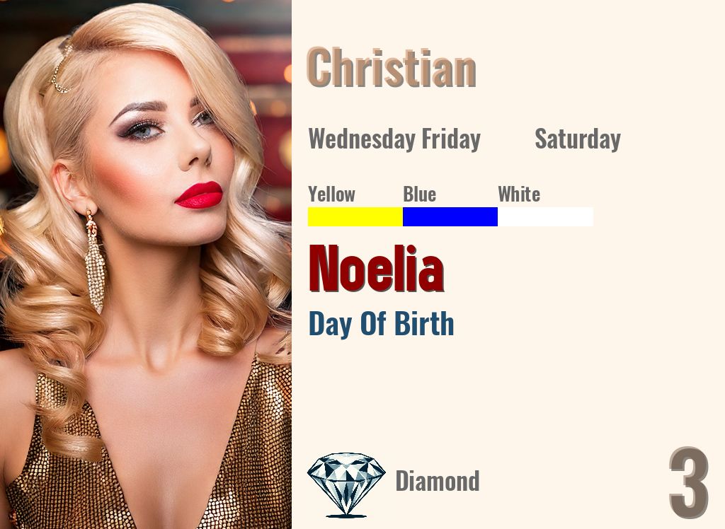 Noelia