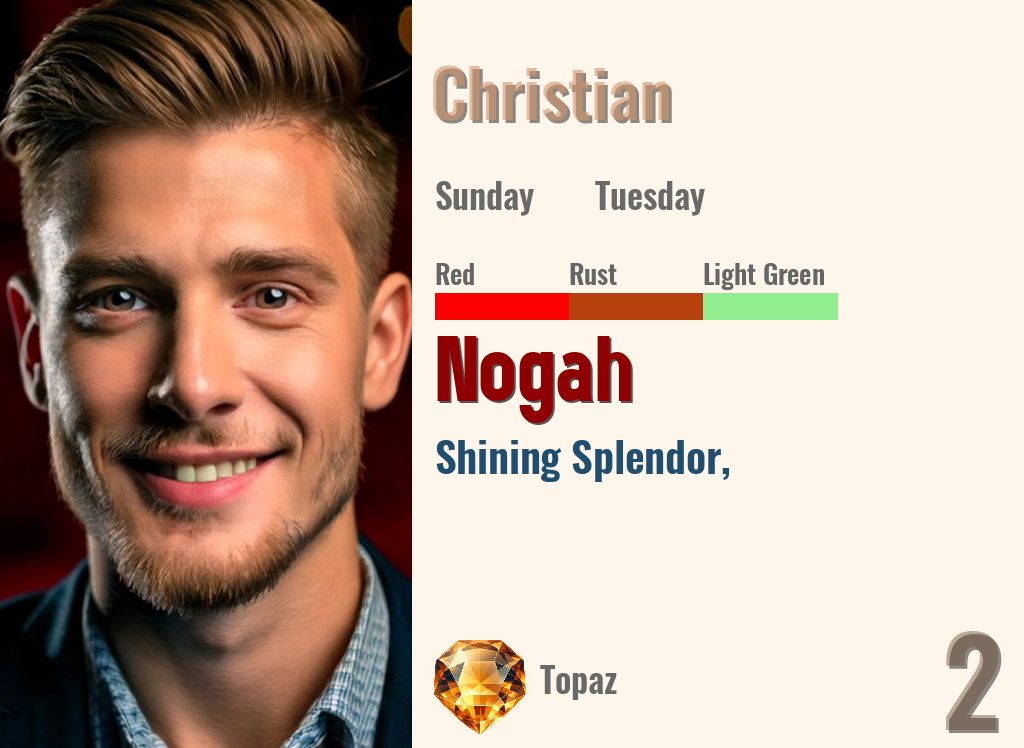 Nogah