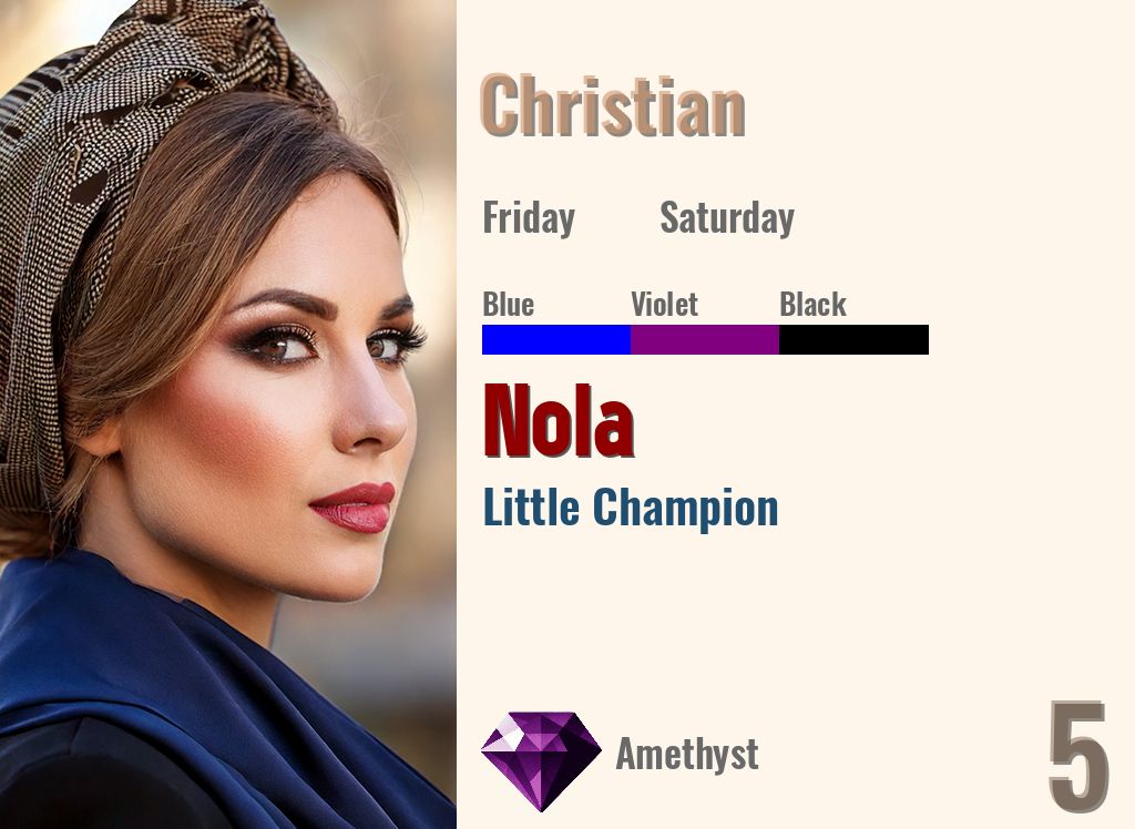 Nola