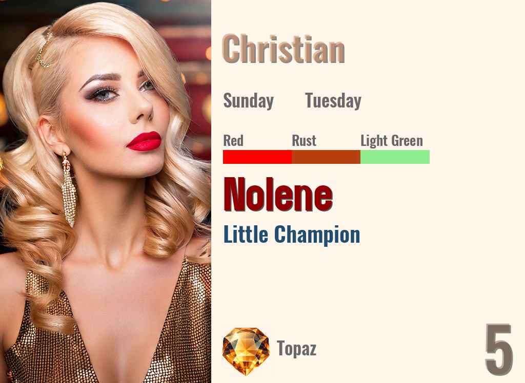 Nolene