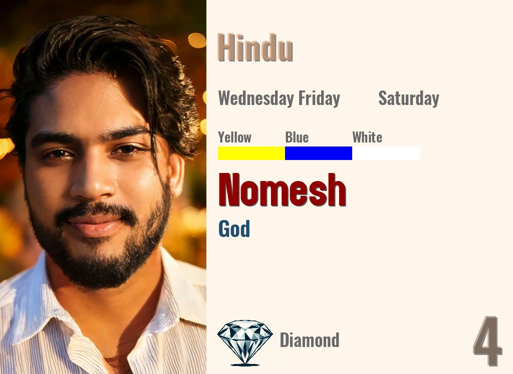 Nomesh
