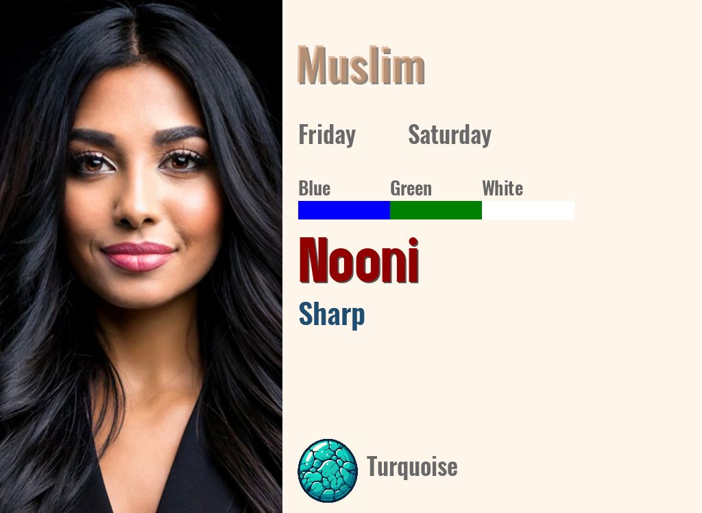 Nooni