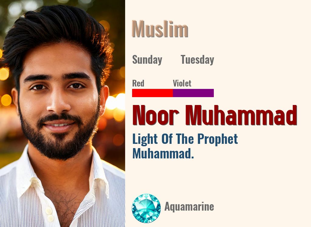 Noor Muhammad