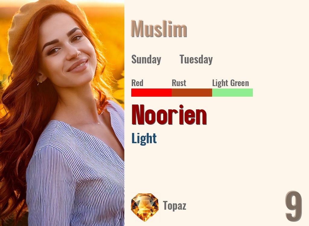 Noorien
