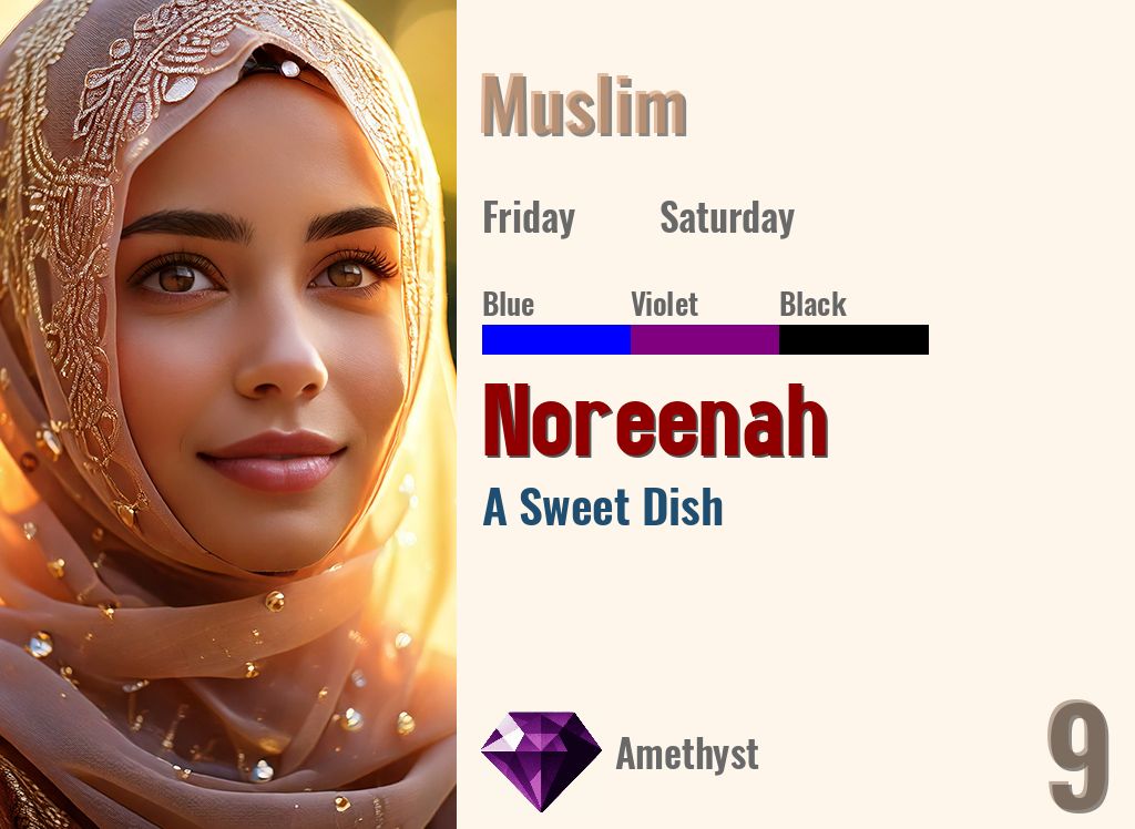 Noreenah