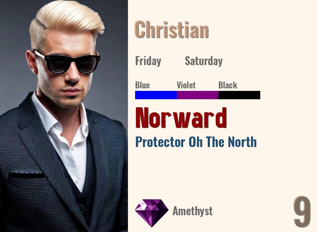 Norward