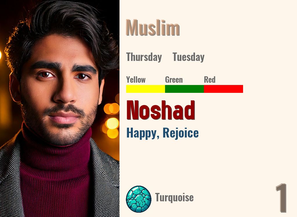 Noshad