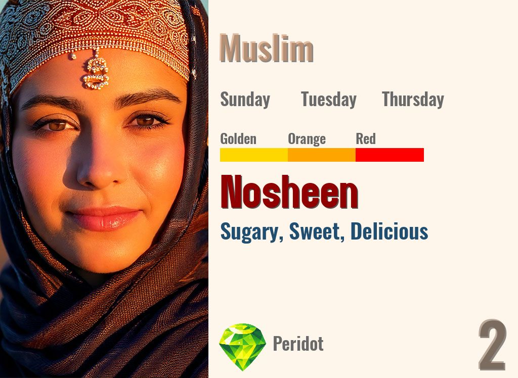 Nosheen