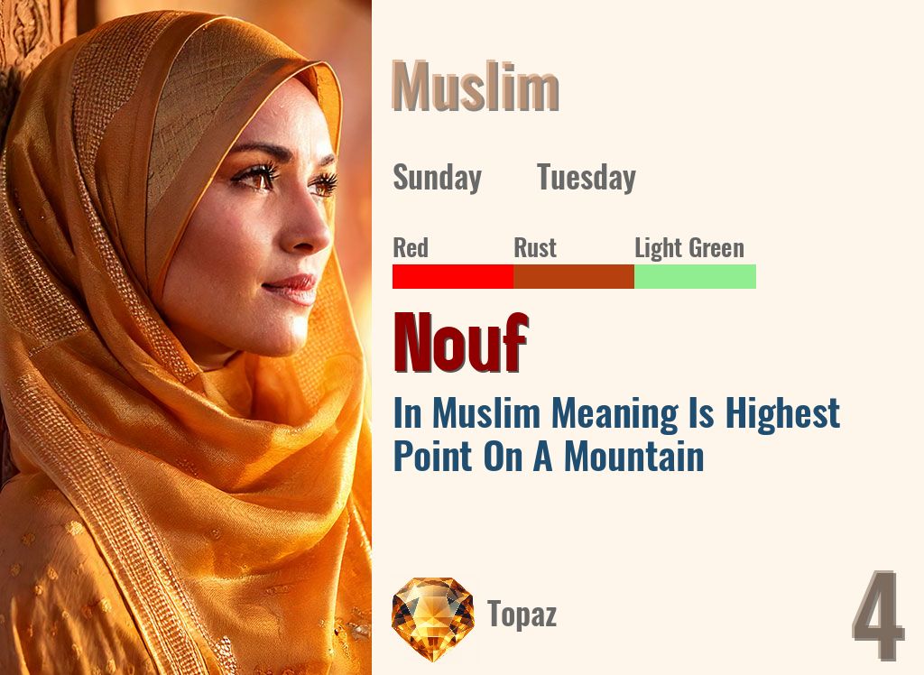Nouf