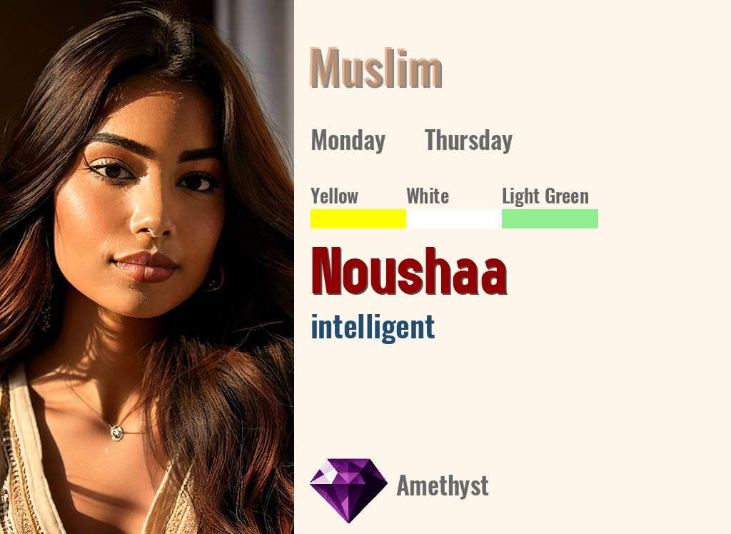 Noushaa