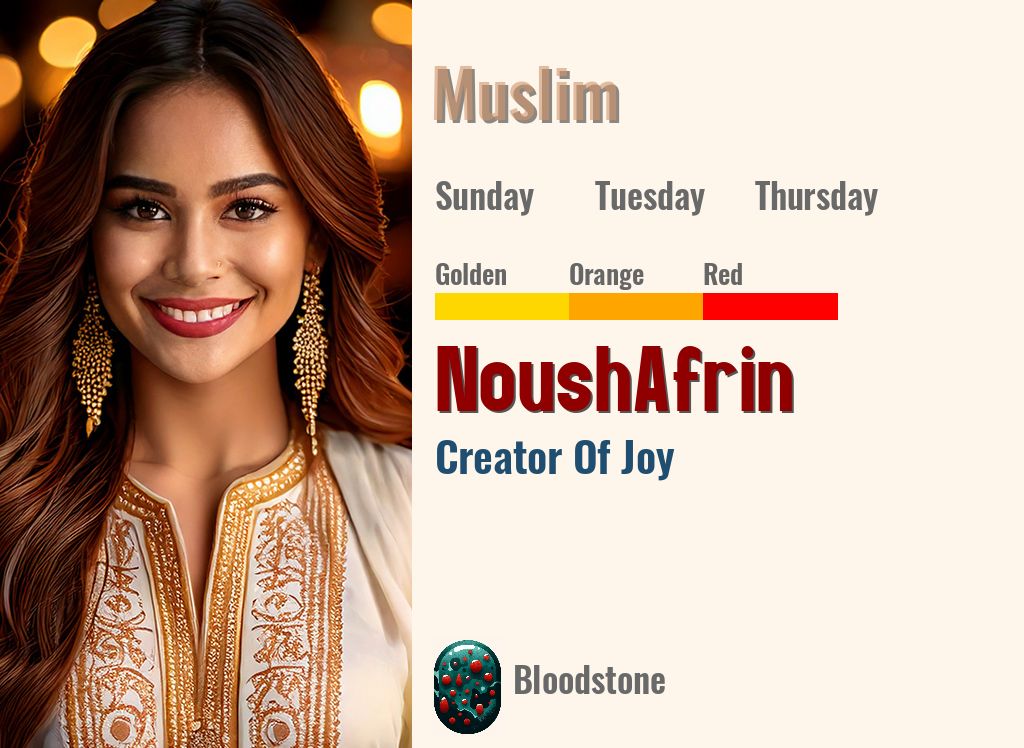 NoushAfrin
