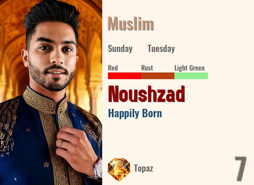 Noushzad