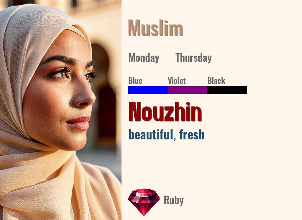 Nouzhin
