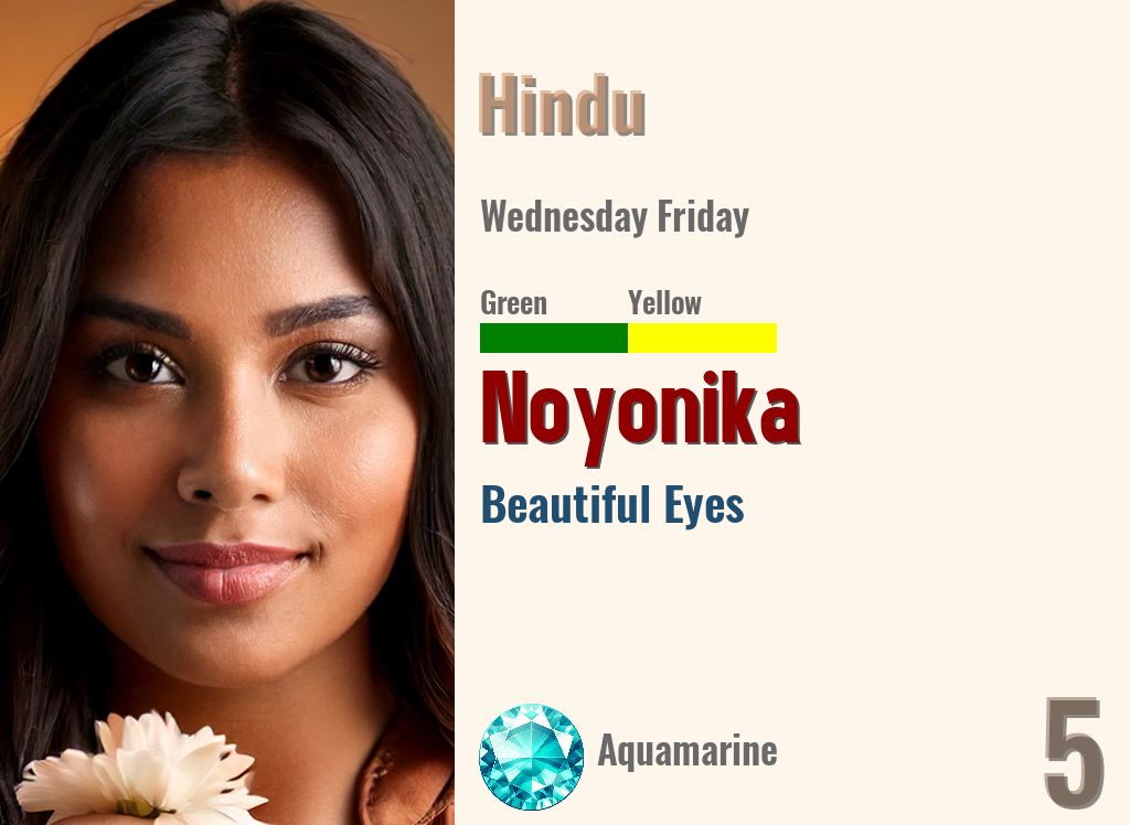 Noyonika