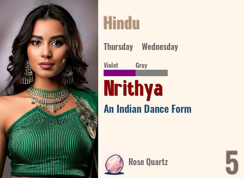 Nrithya