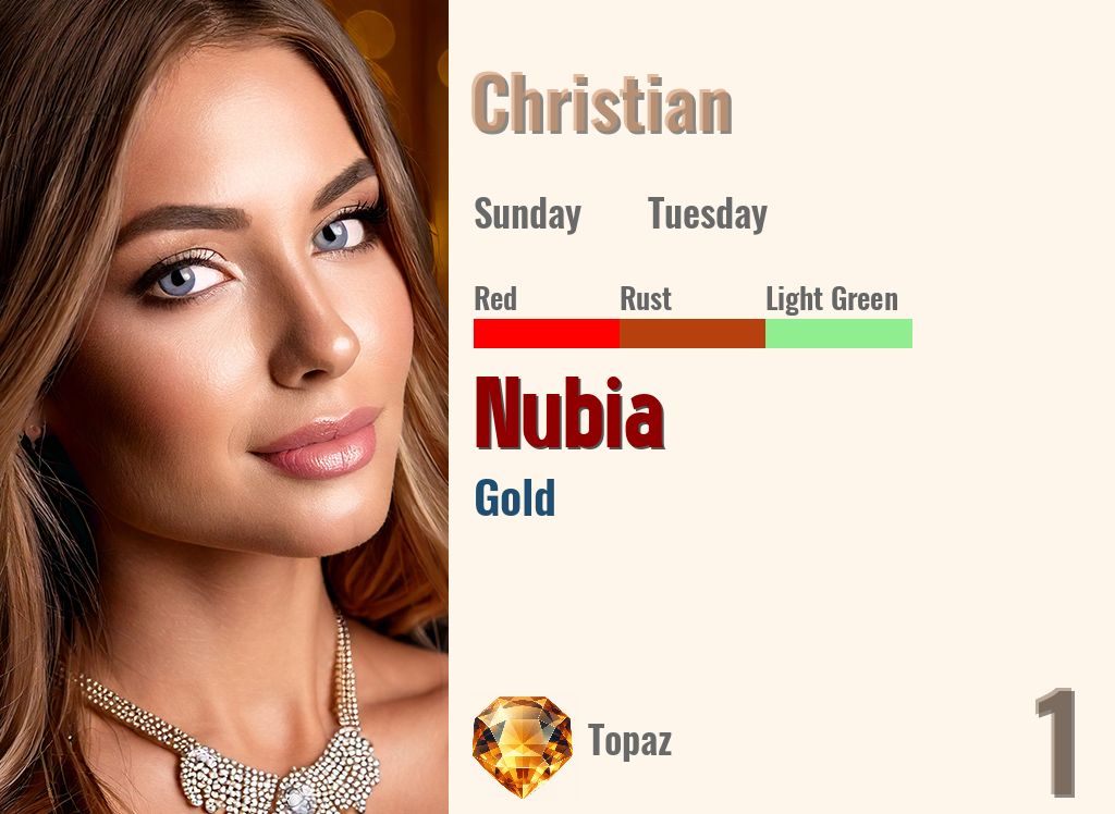 Nubia