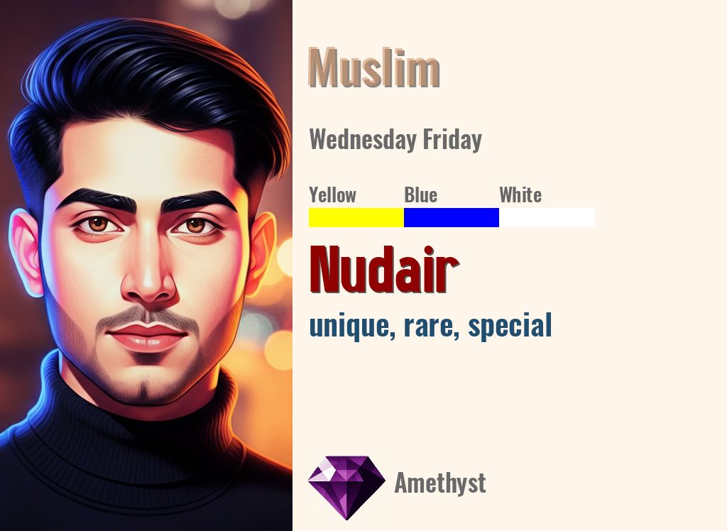 Nudair