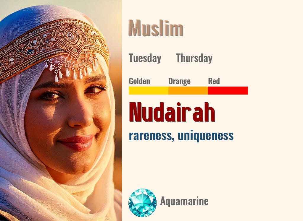 Nudairah