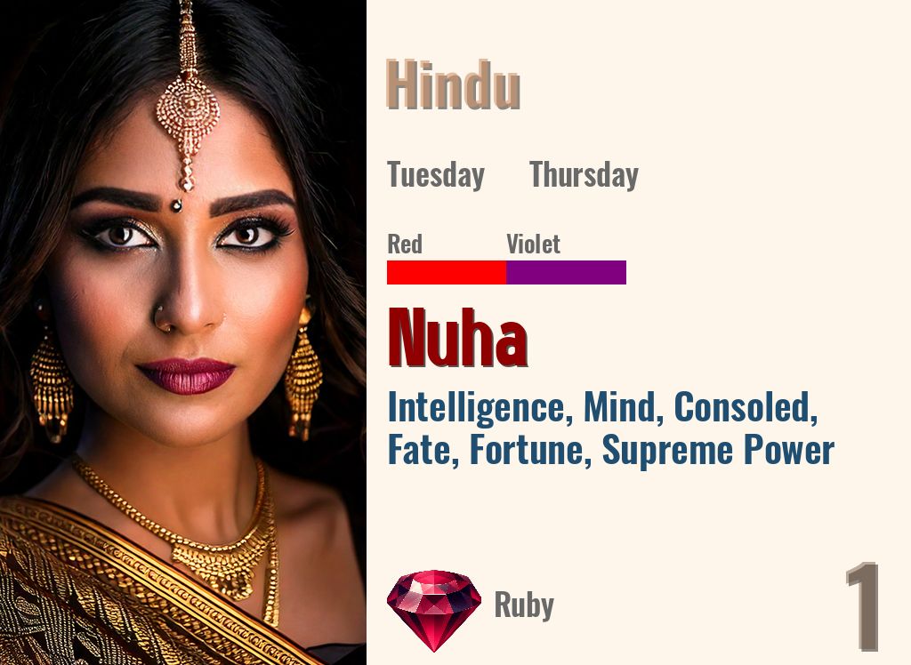Nuha