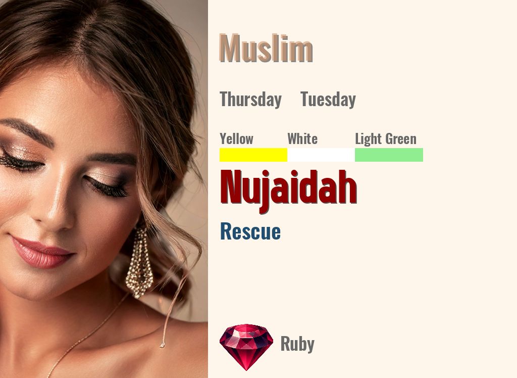 Nujaidah